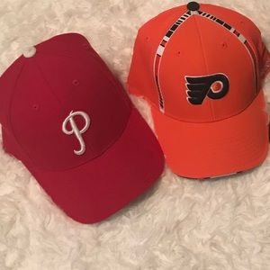 Men’s Philadelphia Sports Hat Bundle